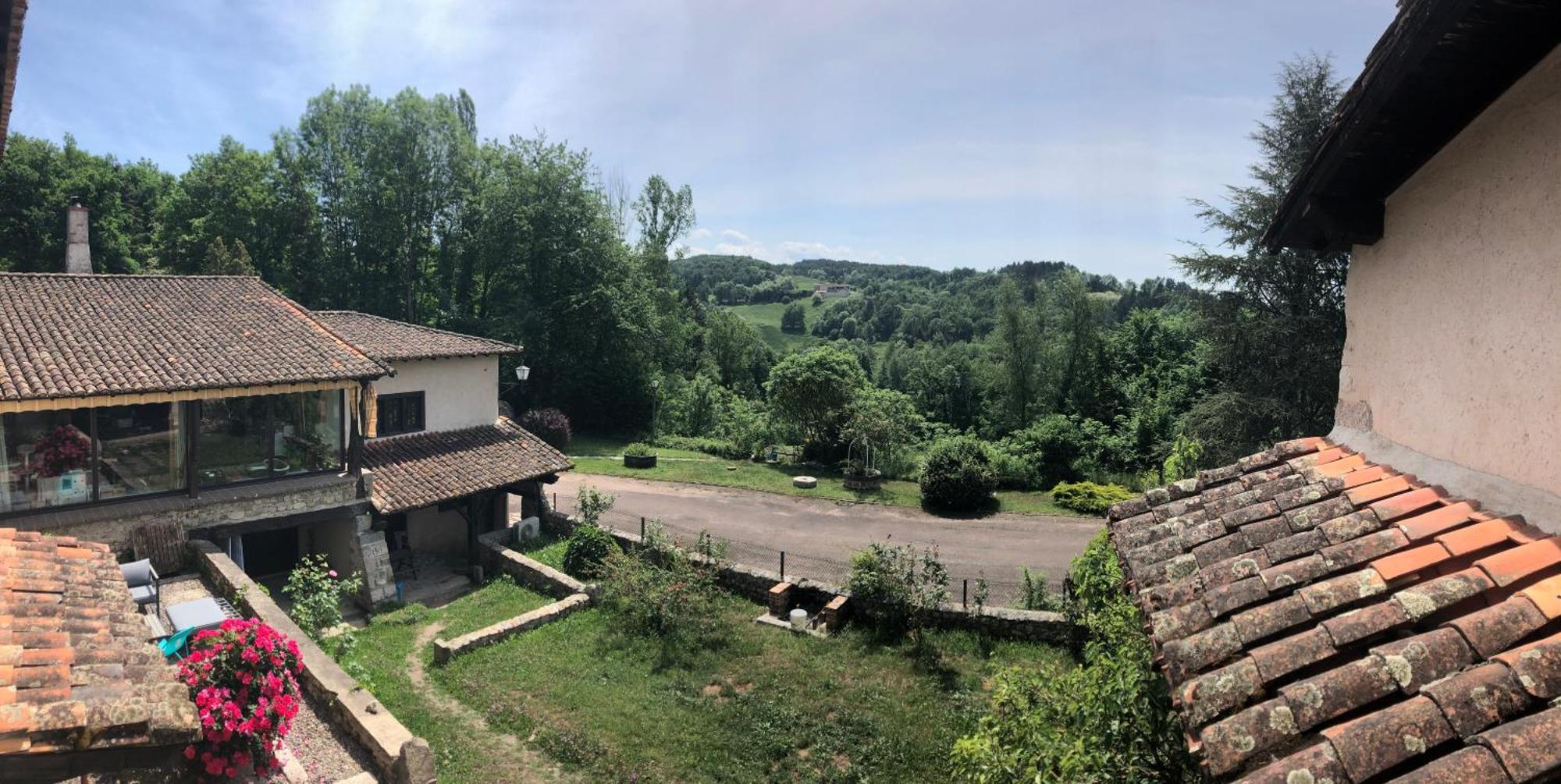 L'Oree Des Bois Courpiere المظهر الخارجي الصورة