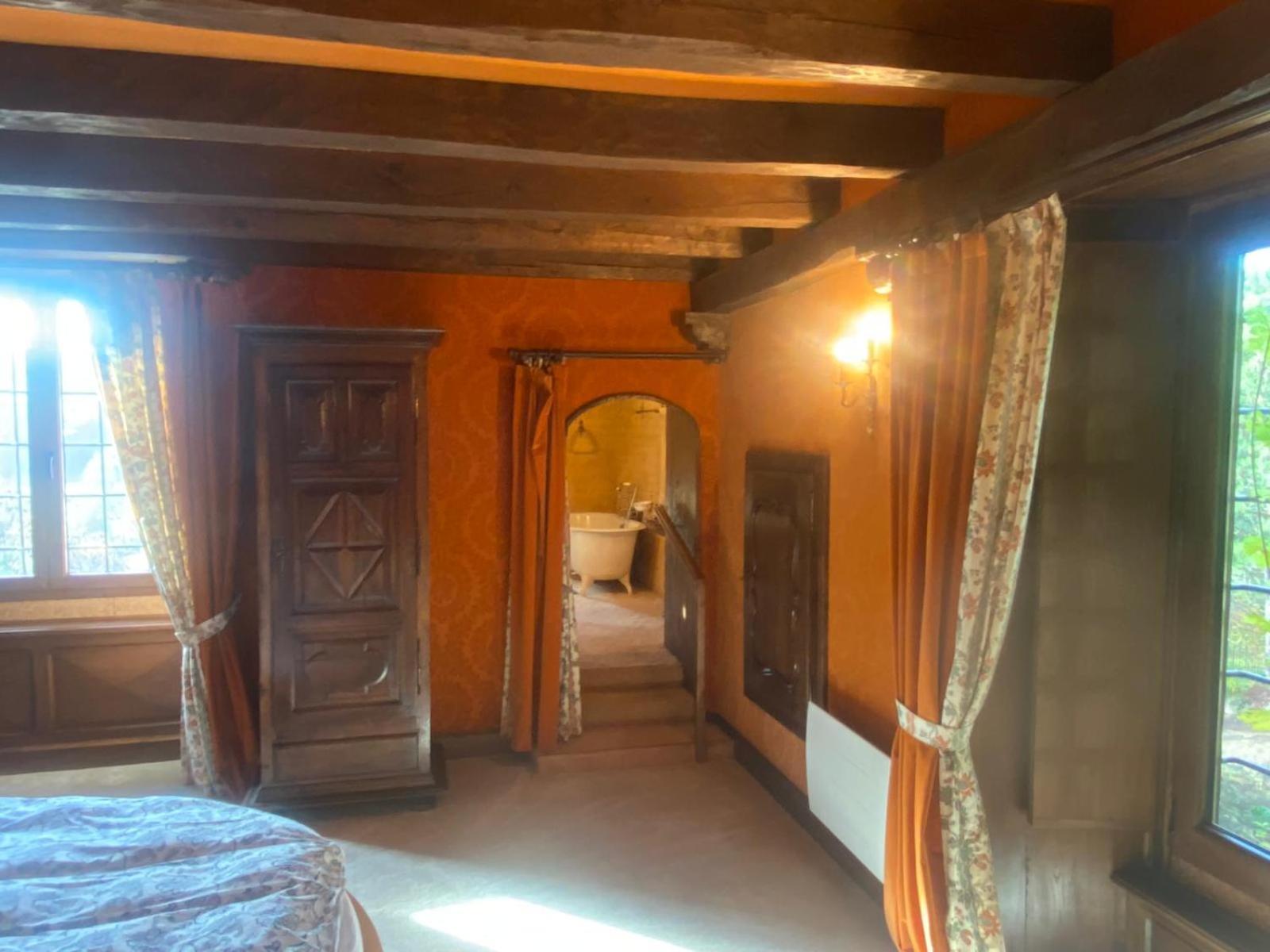 L'Oree Des Bois Courpiere المظهر الخارجي الصورة